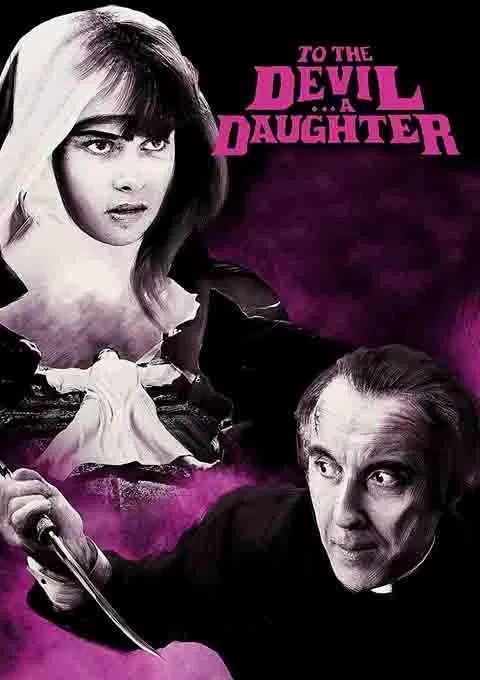 给魔鬼一个女儿